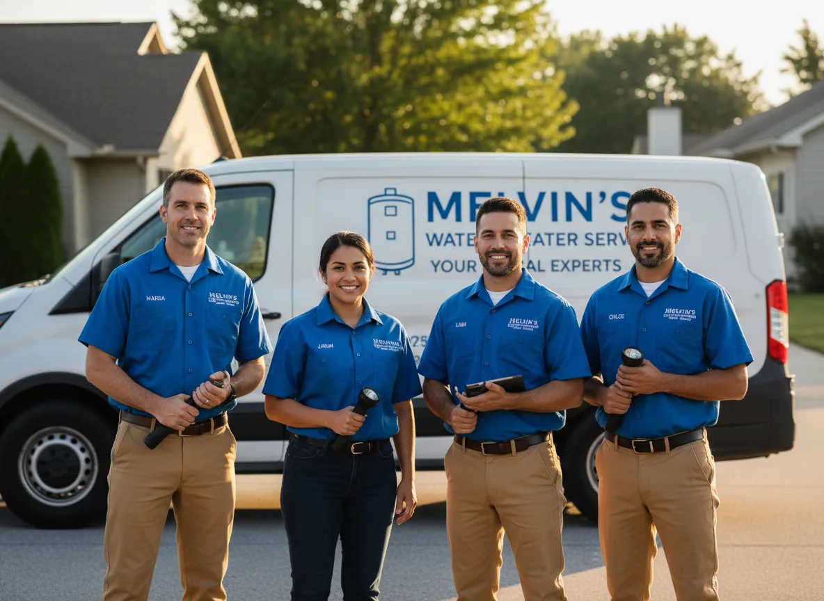 Water Heater Repair company in Lexington, TN